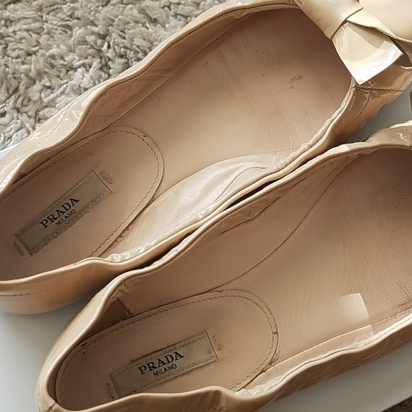 Prada Ballet Flats - Picture 4 of 7